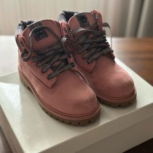 Timberland boots